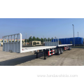 superlink flatbed semi trailer